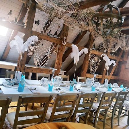 Schmidtalien Schlemmen Und Schlummern Dommitzsch Zewnętrze zdjęcie