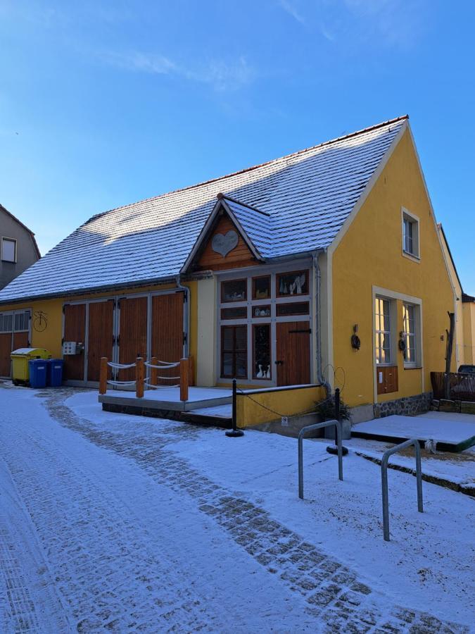 Schmidtalien Schlemmen Und Schlummern Dommitzsch Zewnętrze zdjęcie