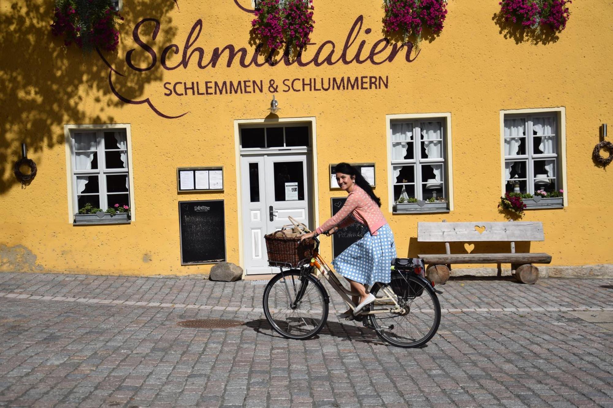 Schmidtalien Schlemmen Und Schlummern Dommitzsch Zewnętrze zdjęcie
